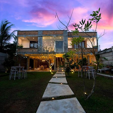 Ami Mirissa Hotel Luaran gambar