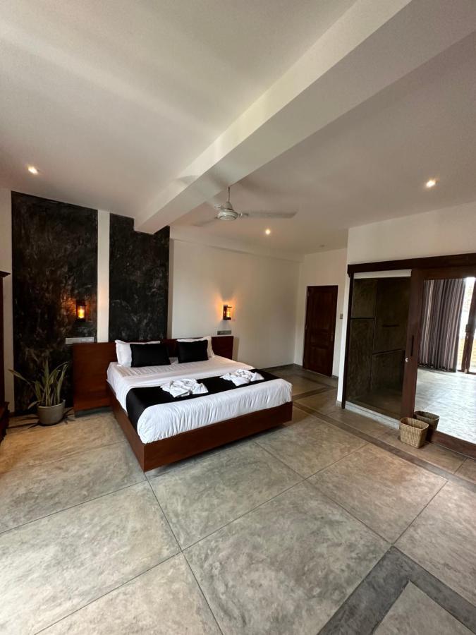 Ami Mirissa Hotel Luaran gambar