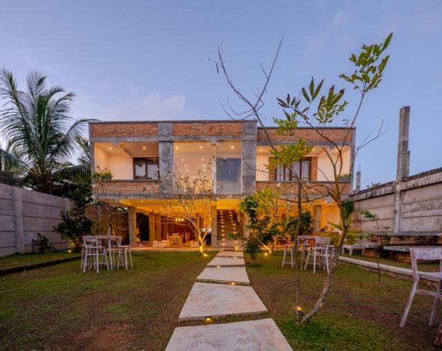Ami Mirissa Hotel Luaran gambar