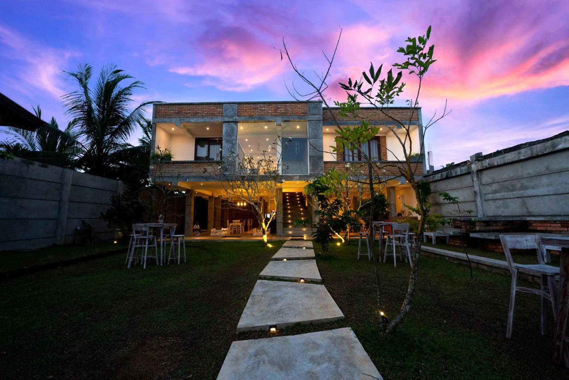 Ami Mirissa Hotel Luaran gambar