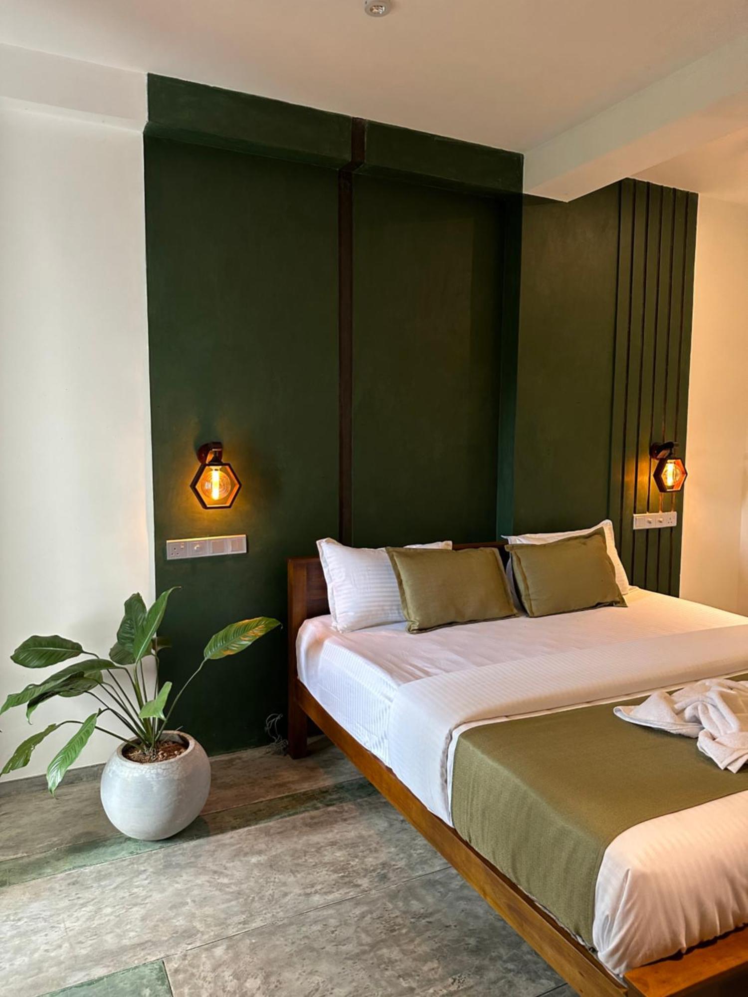 Ami Mirissa Hotel Luaran gambar