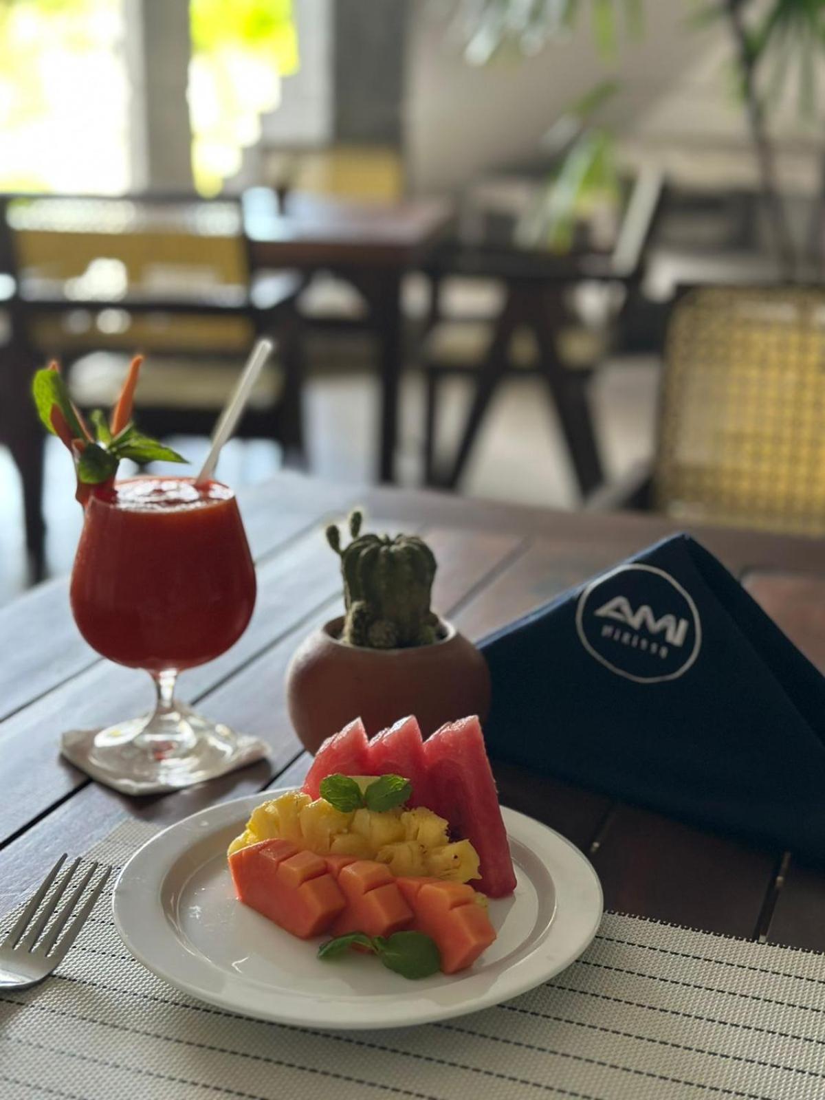 Ami Mirissa Hotel Luaran gambar