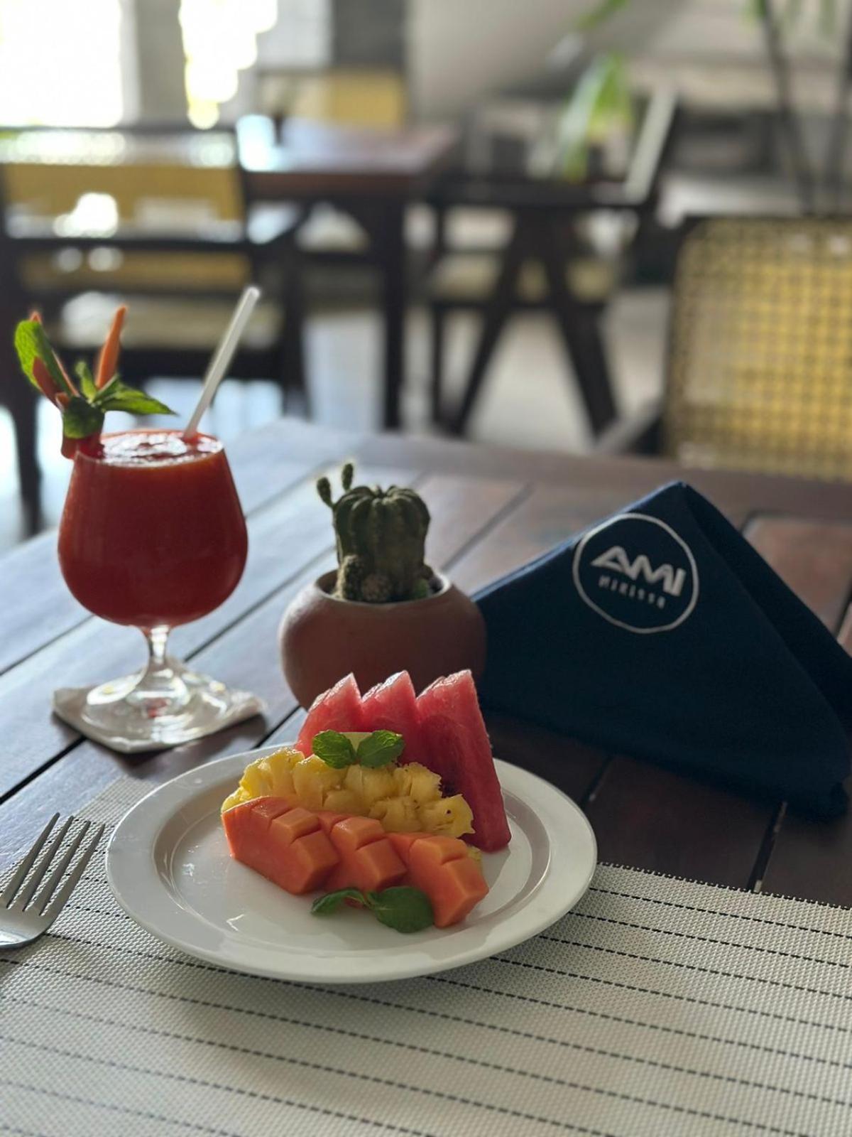 Ami Mirissa Hotel Luaran gambar